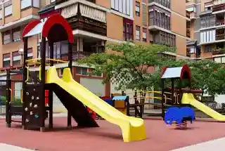 Kids Play Area